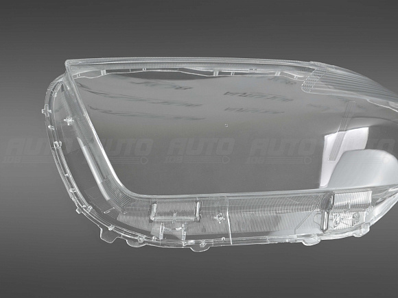 Стекло фары TOYOTA HIGHLANDER 2 (2007-2010) дорестайлинг (левое) по выгодной цене