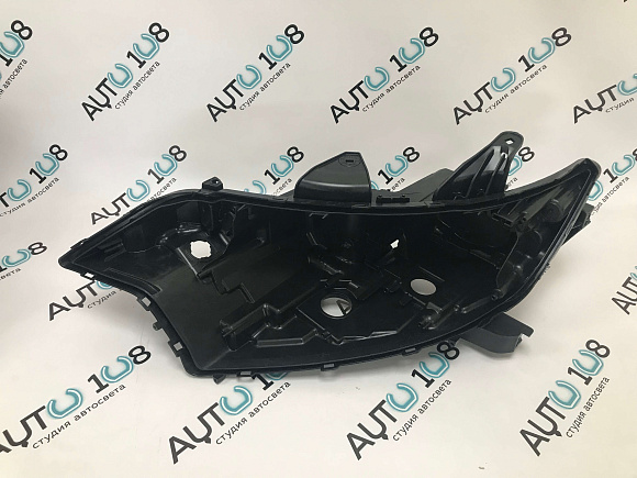 Корпус фары MITSUBISHI OUTLANDER 3 (2015-2022) 2-й и 3-й рестайлинг FULL LED (левый) по выгодной цене