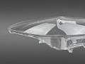 Стекло фары MAZDA 3 BM (2016-2020) рестайлинг (правое) по выгодной цене