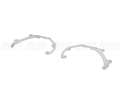 Переходная рамка Mazda CX-7 (2006-2012) - Hella 3 / 3R (к-т 2шт) 021