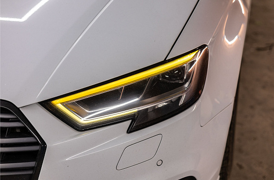 AUDI A3 / S3 / RS3 фото