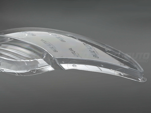 Стекло фары KIA Soul 1 (2008-2011) дорестайлинг (левое) по выгодной цене