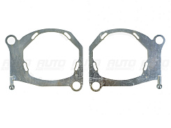 Переходная рамка AUDI A3 8V (2012-2016) - Hella 3 / 3R (к-т 2шт)