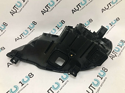 Корпус фары BMW X5 E70 (2007-2010) дорестайлинг без AFS (правый)