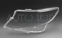 Стекло фары MERCEDES VITO W447 (2014-2022) (левое) — фото 2