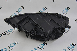 Корпус фары AUDI A4 B8 (2007-2011) дорестайлинг (левый)