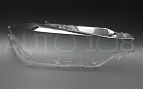 Стекло фары BMW 3r F30, F31, F80 (2011-2015) дорестайлинг (правое) по выгодной цене