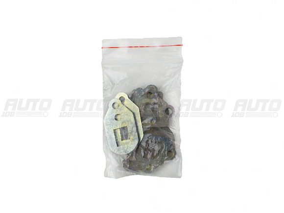 Переходная рамка Hyundai IX35 (2013-2015) рестайлинг - Hella 3 / 3R (к-т, 2шт) 205 по выгодной цене
