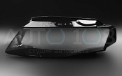Стекло фары AUDI A4 B8 (2007-2012) дорестайлинг (левое)