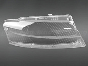 Стекло фары AUDI A8 D3 (2005-2010) рестайлинг (правое)