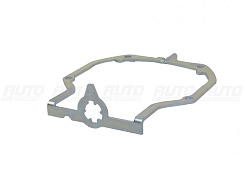 Переходная рамка Lexus GS 3 (2005-2012) c AFS (адаптив) - Hella 3 / 3R (комплект, 2шт) 096
