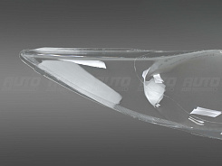 Стекло фары FORD FIESTA 6 (2008-2013) дорестайлинг (правое)