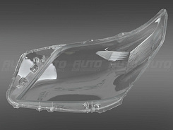 Стекло фары TOYOTA LAND CRUISER PRADO 150 (2009-2013) дорестайлинг (правое)
