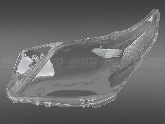 Стекло фары TOYOTA LAND CRUISER PRADO 150 (2009-2013) дорестайлинг (правое) по выгодной цене