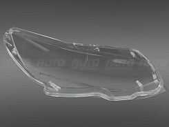 Стекло фары BMW 3r E92 / E93 (2008-2013) рестайлинг (левое)