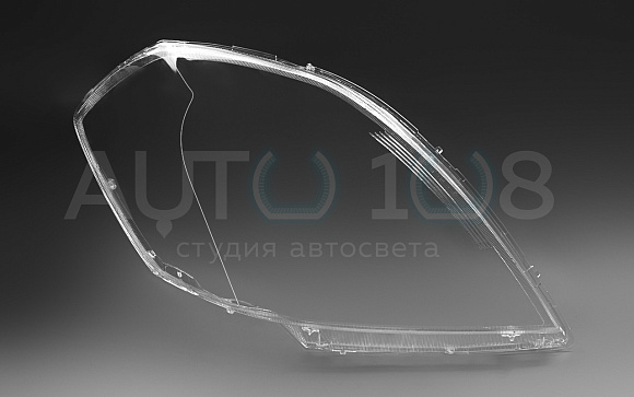 Стекло фары NISSAN TEANA J31 (2005-2008) рестайлинг (правое) по выгодной цене