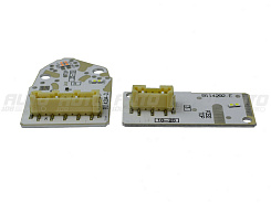 Плата подсветки ДХО BMW X1 F48 (2019-2022) правая фара (2 шт.)