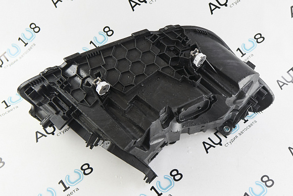 Корпус фары BMW X3 G01 / X4 G02 (2021-н.в.) рестайлинг LED (левый) по выгодной цене