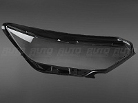 Стекло фары VOLKSWAGEN PASSAT B8 (2014-2020) LED рефлектор c РЕСНИЧКОЙ (левое) — фото 6