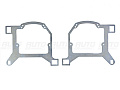 Переходная рамка Toyota Corolla (2018-2022) LED - Hella 3 / 3R (к-т 2шт) Переходная рамка Toyota Corolla (2018-2022) LED - Hella 3 / 3R (к-т 2шт) по выгодной цене