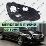 Корпус фары MERCEDES E klasse W212 (2013-2016) рестайлинг LED рефлектор (правый) по выгодной цене