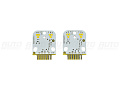 Плата подсветки ДХО BMW X3 G01 / X4 G02 63117466107  (2017-2019) Yellow Lemon (2 шт.) по выгодной цене