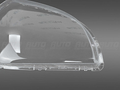Стекло фары HYUNDAI TUCSON 1 (2004-2010) (правое)