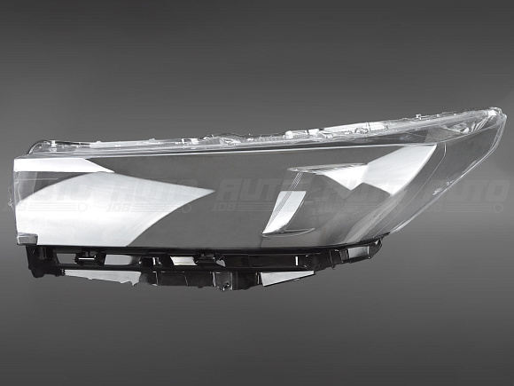 Стекло фары TOYOTA HIGHLANDER 3 (2016-2019) рестайлинг LED линза (левое) по выгодной цене