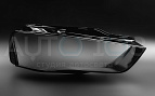 Стекло фары AUDI A4 B8 (2011-2015) рестайлинг (правое) по выгодной цене