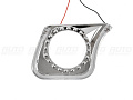 Маска для линз 3.0 дюйма - №142 с А/Г LED 2 шт. Маска для линз 3.0 дюйма - №142 с А/Г LED 2 шт. по выгодной цене