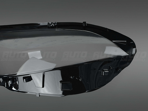 Стекло фары MERCEDES A-class W177 (2018-н.в.) (левое) по выгодной цене