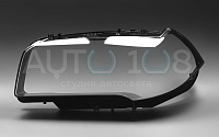 Стекло фары BMW X3 E83 (2003-2010) (левое) — фото 2