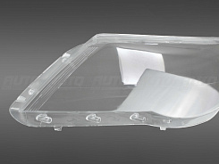 Стекло фары VOLKSWAGEN TIGUAN 1 (2007-2011) дорестайлинг (левое)