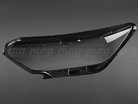 Стекло фары VOLKSWAGEN PASSAT B8 (2014-2020) LED рефлектор с РЕСНИЧКОЙ (правое) — фото 5