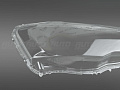 Стекло фары MITSUBISHI LANCER 10 (2007-2017) (правое) Стекло фары MITSUBISHI LANCER 10 (2007-2017) (правое) по выгодной цене