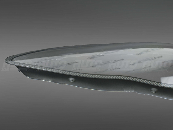 Стекло фары PORSCHE PANAMERA 970 (2009-2013) дорестайлинг (левое) по выгодной цене