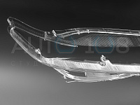 Стекло фары TOYOTA VENZA I (2008-2012) дорестайлинг (левое) — фото 4