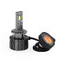 Светодиодная лампа MTF D4S CYBER Light 6000K (к-т 2шт) Светодиодная лампа MTF D4S CYBER Light 6000K (к-т 2шт) по выгодной цене