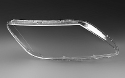 Стекло фары MAZDA CX-7 (2006-2012) (правое)