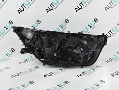 Корпус фары TOYOTA RAV 4 XA50 (2019-н.в.) LED рефлектор (правый)