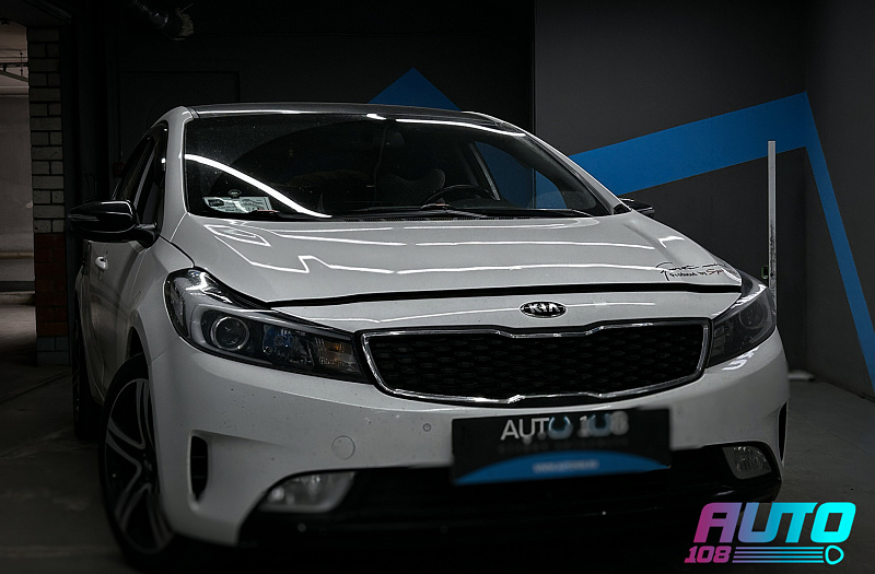 KIA · CERATO фото
