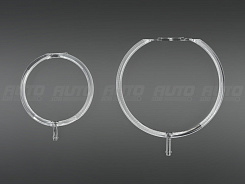 Световоды для фары BMW X5 E70 (2010-2013) левой