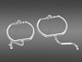 Световоды для фары BMW 7 G11 / G12 (2017-2019) LED левой Световоды для фары BMW 7 G11 / G12 (2017-2019) LED левой по выгодной цене