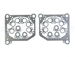 Переходная рамка KIA Sorento II (2012-2020) галоген без AFS - Hella 3 / 3R (комплект, 2шт)