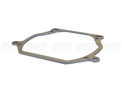 Переходная рамка Ford Mondeo 5 (2014-2019) LED - Модуль Hella 3 / 3R (комплект, 2шт)