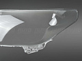 Стекло фары TOYOTA LAND CRUISER 200 (2012-2015) 1-й рестайлинг (левое) по выгодной цене