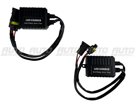 Обманка (блок) Aozoom C20 для светодиодной лампы H11 (к-т, 2шт) по выгодной цене