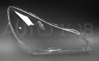 Стекло фары SUBARU LEGACY 5 / OUTBACK 4 B14 (2009-2014) (правое) — фото 3