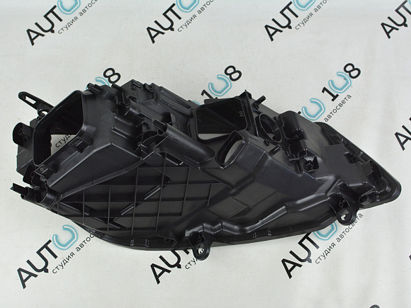 Корпус фары VOLKSWAGEN TOUAREG NF (FL) (2014-2018) рестайлинг (левый) по выгодной цене