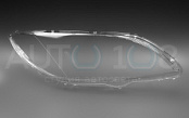 Стекло фары MAZDA 3 BK (2003-2009) седан (правое)